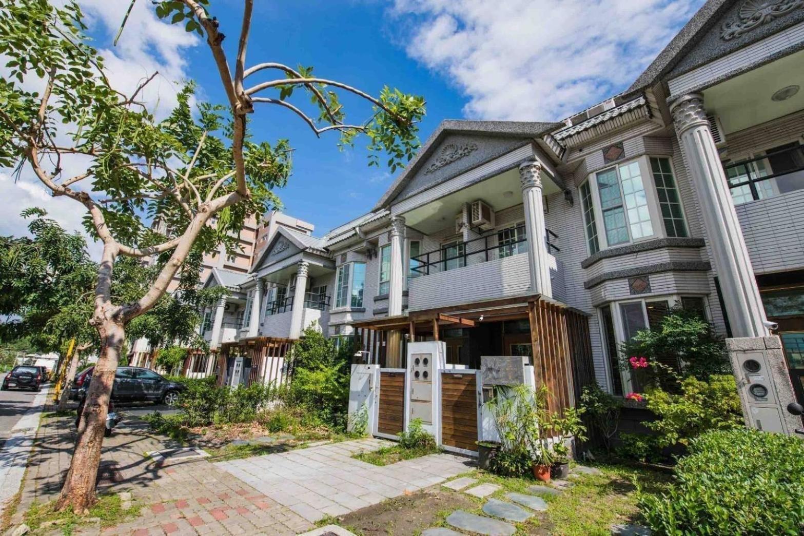 Pisces06 Acomodação com café da manhã Hualien Exterior foto
