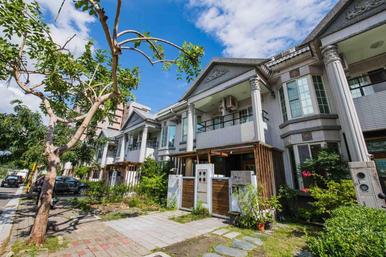 Pisces06 Acomodação com café da manhã Hualien Exterior foto